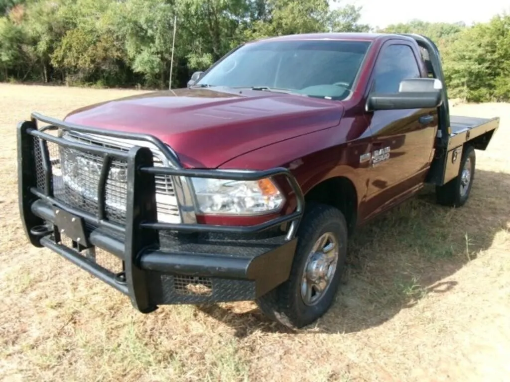 2012 Dodge 3/4 Ton Pickup