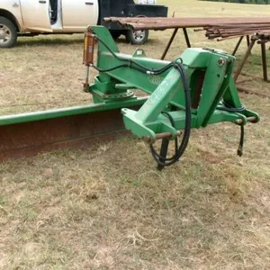 Hyd Straight Blade, 10' Industries America 3pt