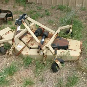 Finish Mower, 5' Landpride 3pt
