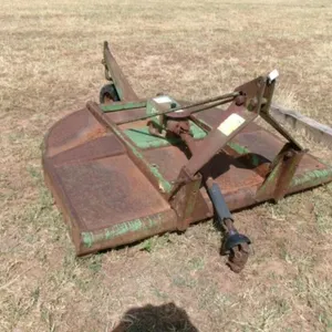 Brush Hog, 6' John Deere