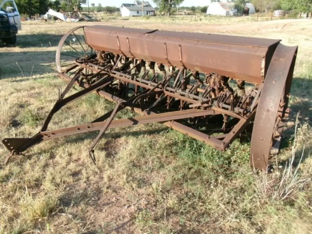 Drill, Harris-16 Hole
