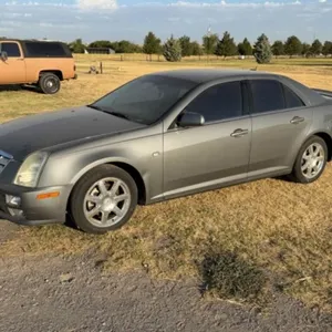 2004 Cadillac STS Car
