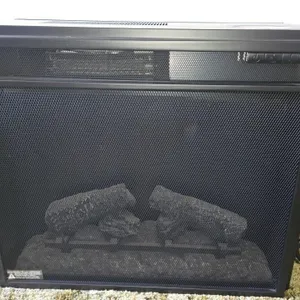 Electric Fireplace Model 23EF023SRA, Works