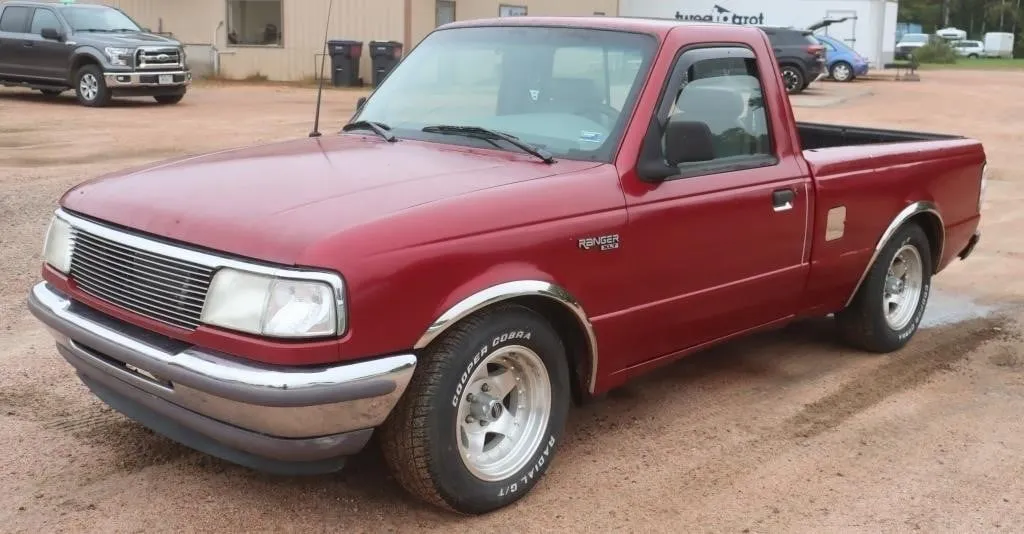 1996 Ford Ranger w/ 289/302? Engine, Runs & Drives