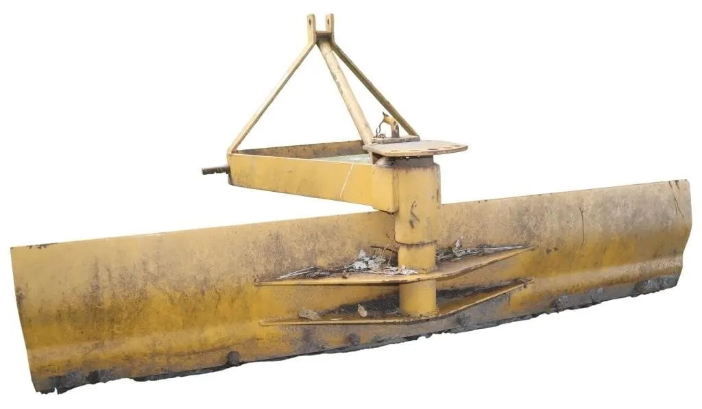 King Kutter 6' Rear Blade, RB-72-Y