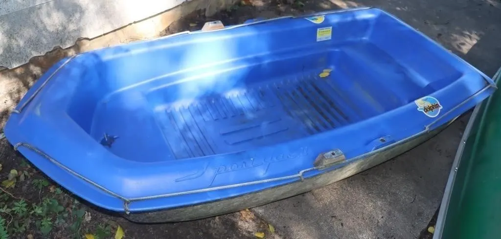 Sportyak II Plastic Dinghy, 7' x 3.5'