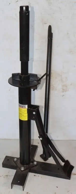 Speedway Series Manual Tire Changer