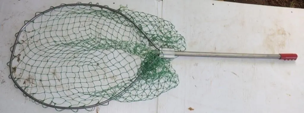 Adjustable Fishing Net
