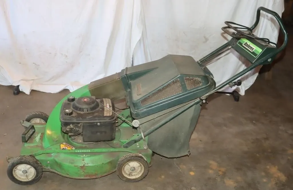 Bolens Walk-Behind Lawn Mower