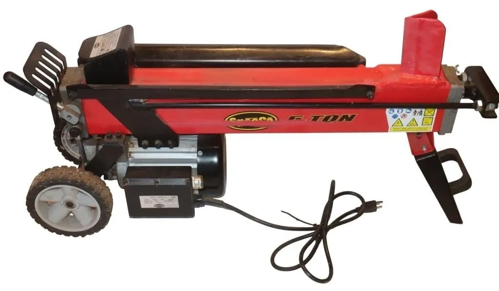 SpeeCo 5 Ton Electric Log Splitter, Works