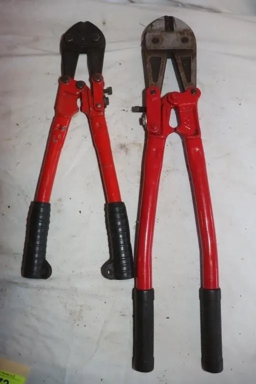 2 Bolt Cutters