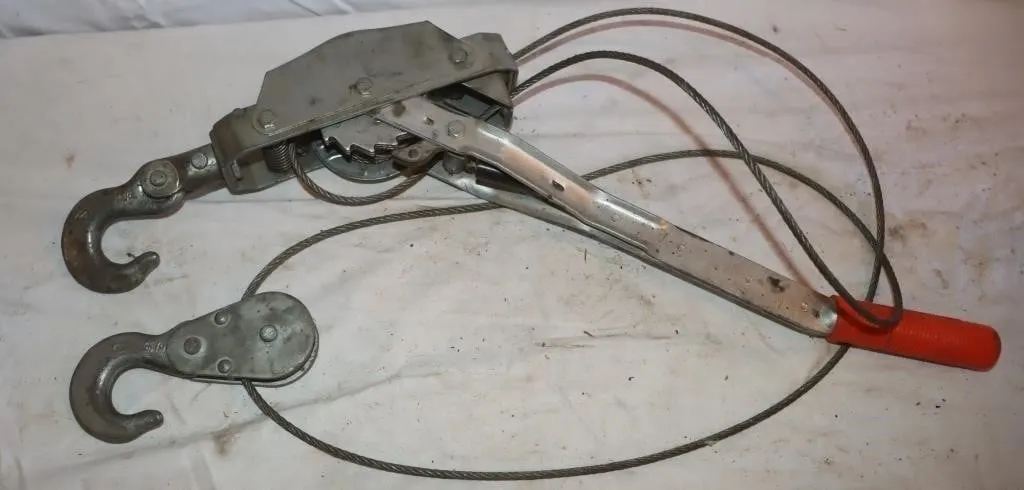Sears Craftsman Power Puller