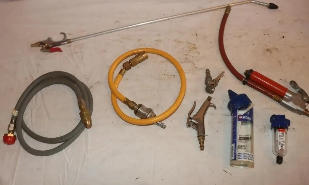 Blow Guns, Hoses, Mini General Purpose Filter