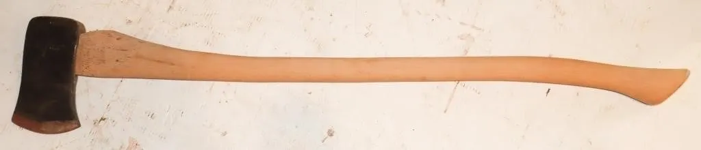 True Temper Black Prince Axe