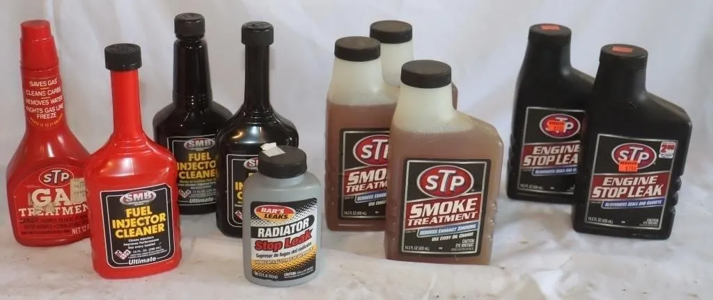 Automotive Additives:
