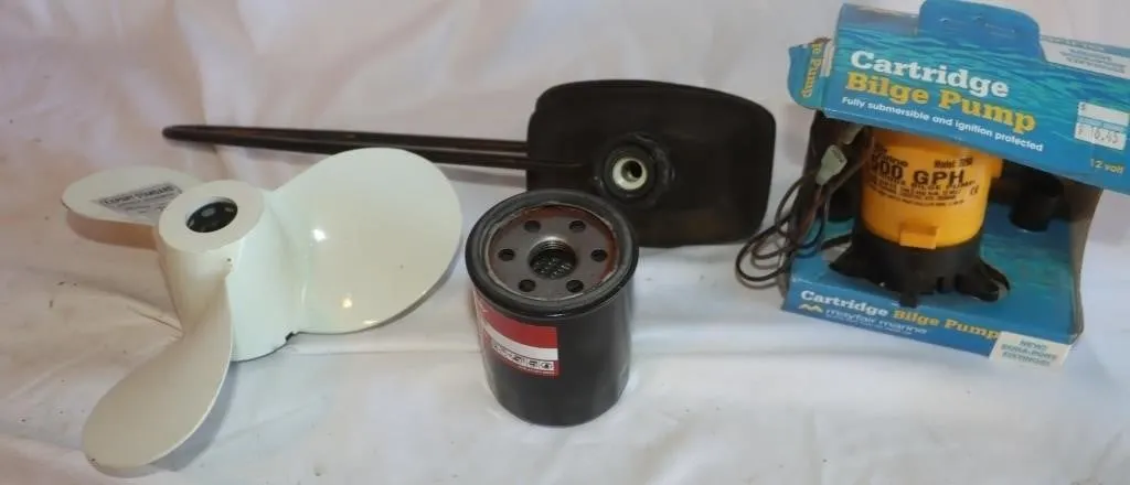 Marine Boat Parts: