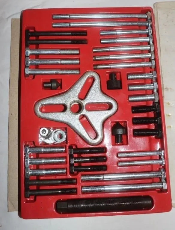 Gear Puller Set