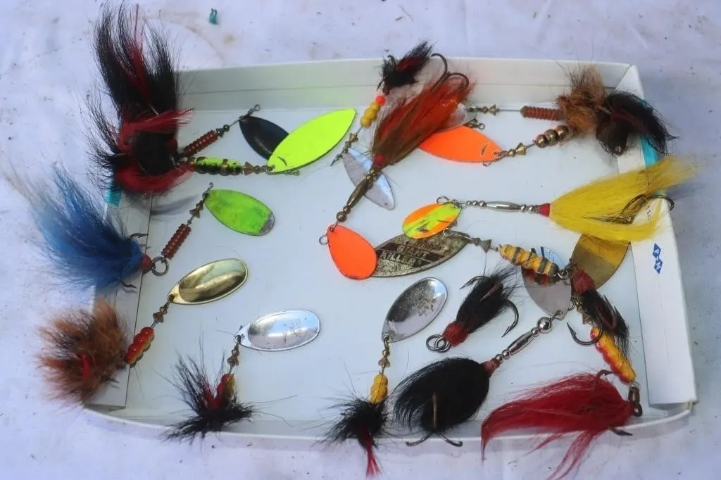 Spinner & Mepps Aglia Long Fishing Lures