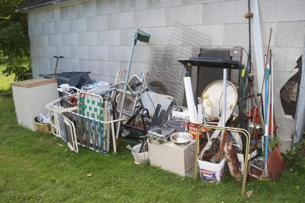 Scrap Metal: