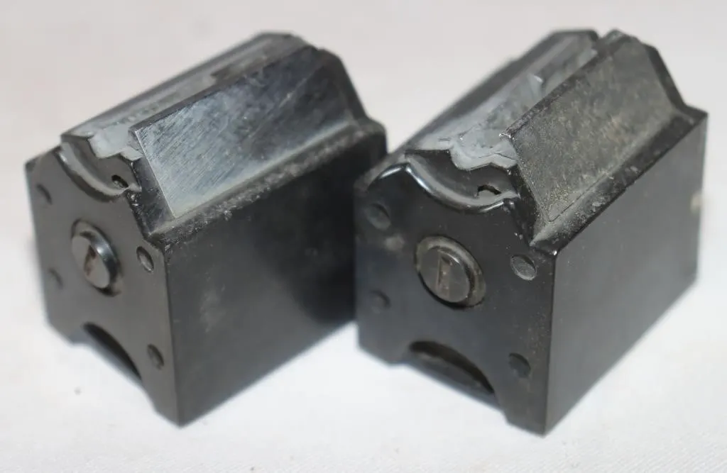 2 Ruger Rotary Magazines
