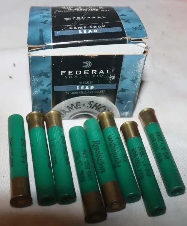28 Rounds .410 Gauge Shotshells