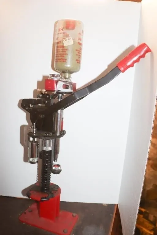 MEC Shell Reloader