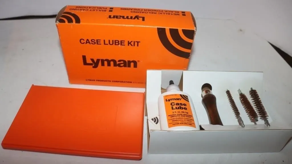 Lyman Case Lube Kit