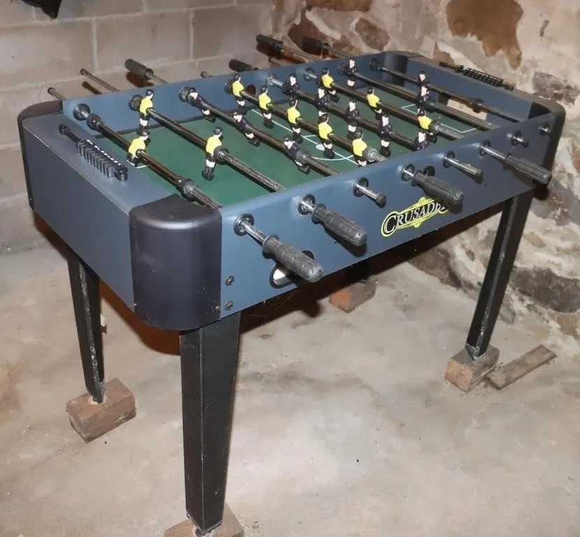 Sportcraft Crusader Foosball Table
