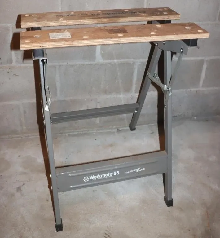 Black & Decker Workmate 85 Work Center