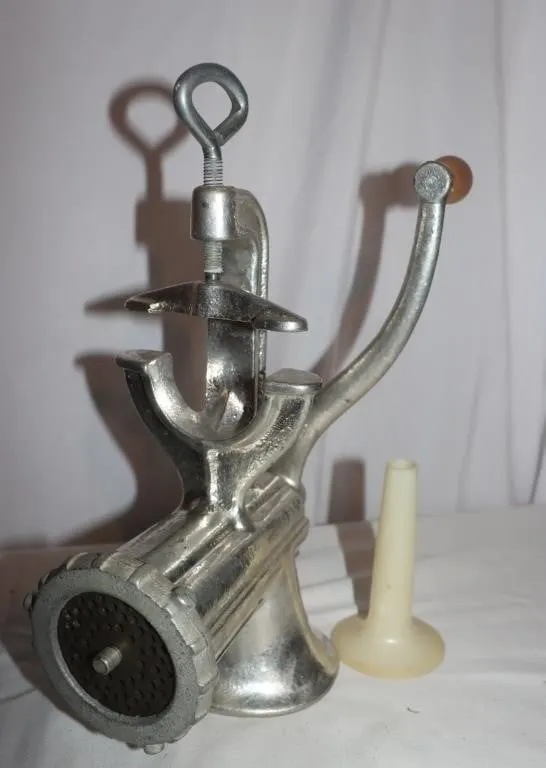 Keystone Products Meat Grinder