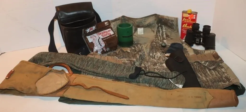 Hunting Gear: