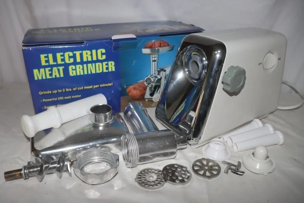99598 Electric Meat Grinder
