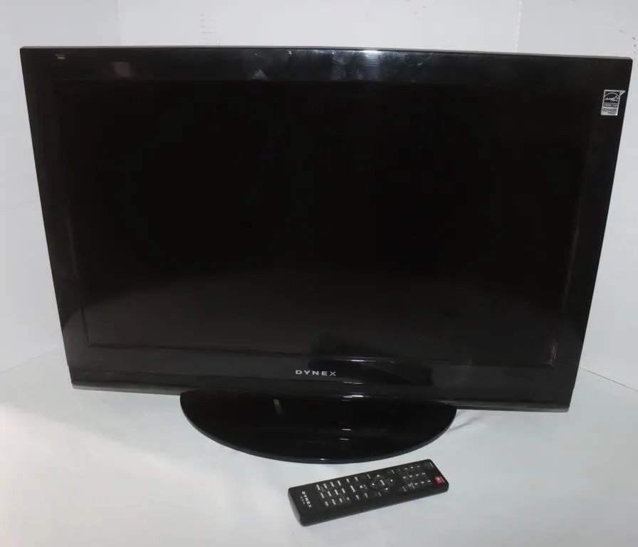 Dynex 26in LCD TV w/ Remote