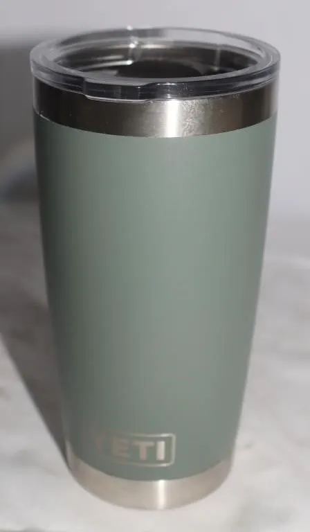 Yeti Insulated Stainless Steel Tumbler