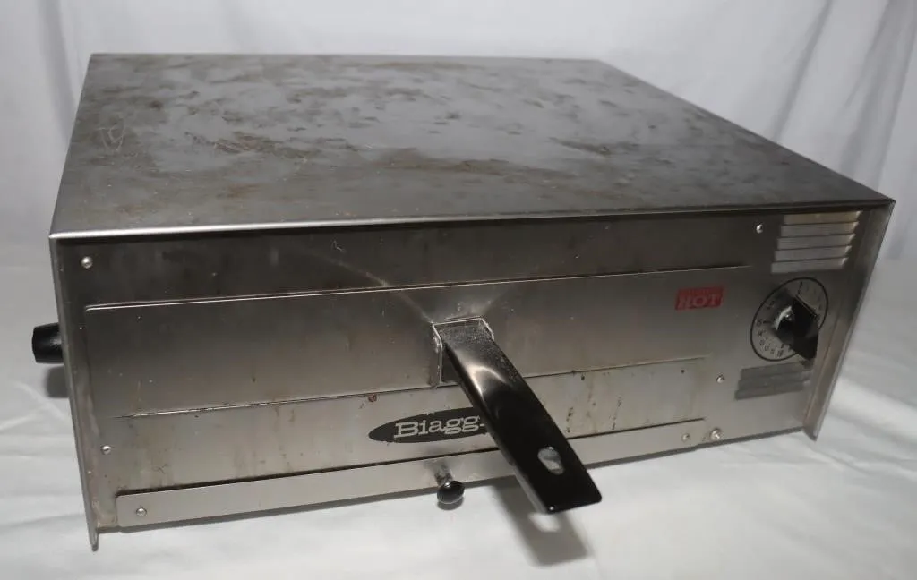 Biaggia Countertop Pizza Oven