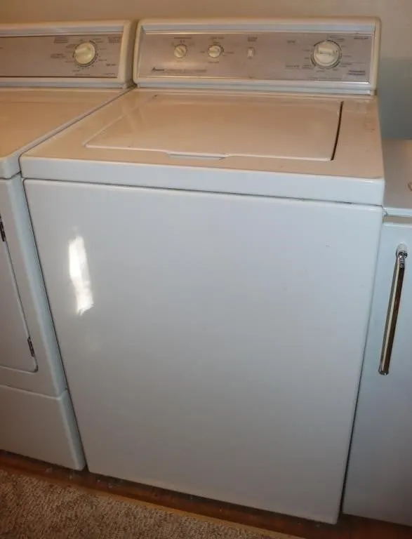 Amana Commercial Quality Washer