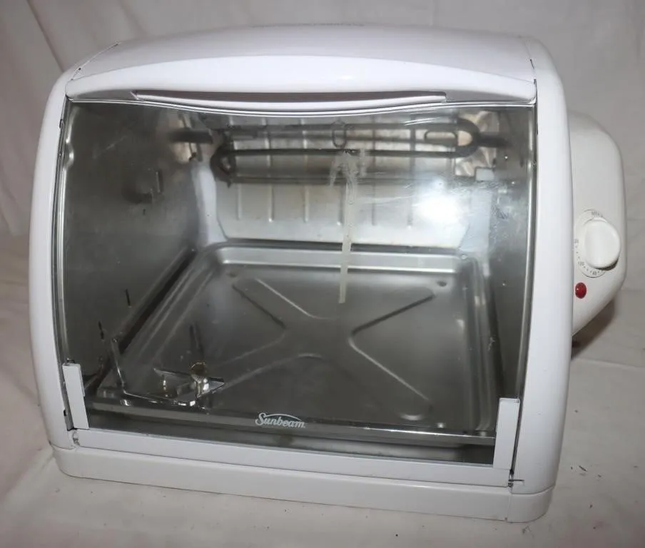 Sunbeam Rotisserie Oven RE12-12