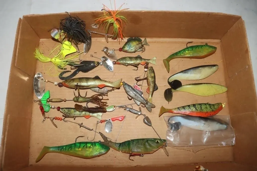 Fishing Lures: