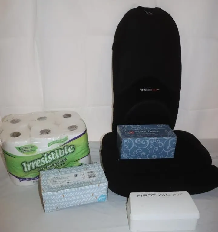 Obus Ultra Forme Support, First Aid Kit,