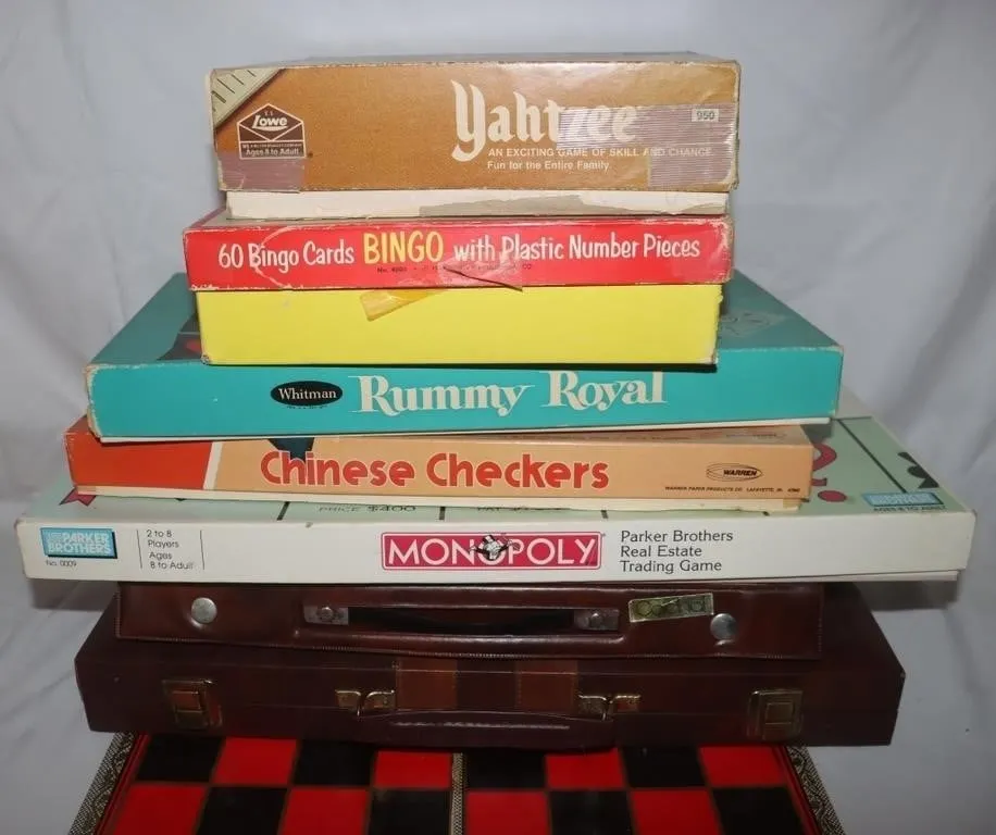 Board Games: