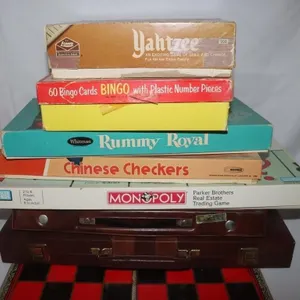 Board Games: