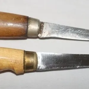 2 Rapala J Marttiini Fillet Knives w/