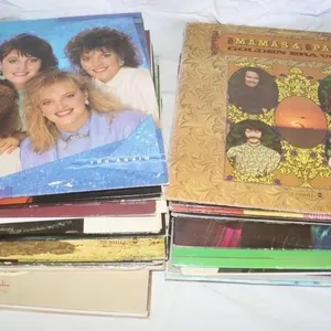 Vinyl Records: