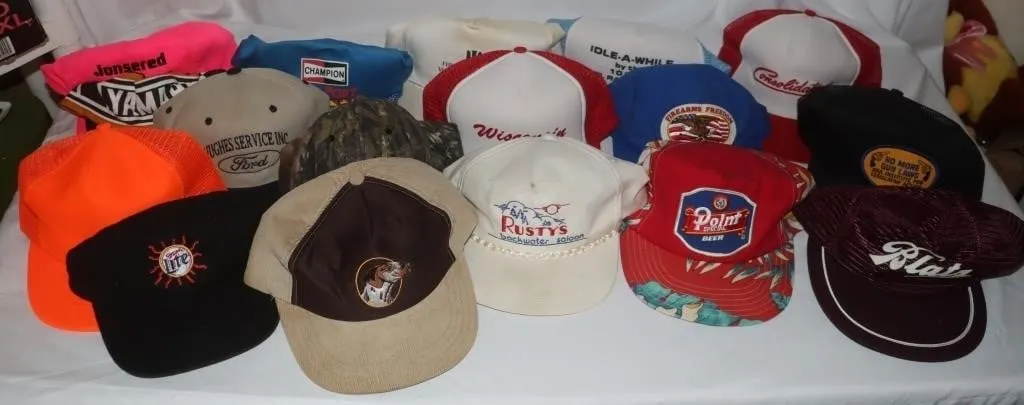 Advertising Snapback Hats