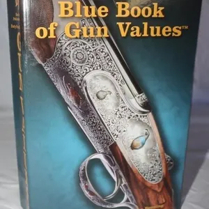 Blue Book Of Gun Values 44th Edition 2023