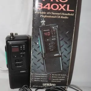 Uniden PRO340XL Handheld CB Radio