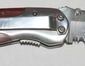 1 Winchester Folding Knife