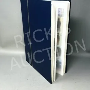 16 pages of world stamp - 683 stamps