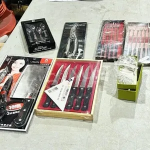 various new kitchen items
