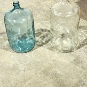 2 - 5 gallon carboys